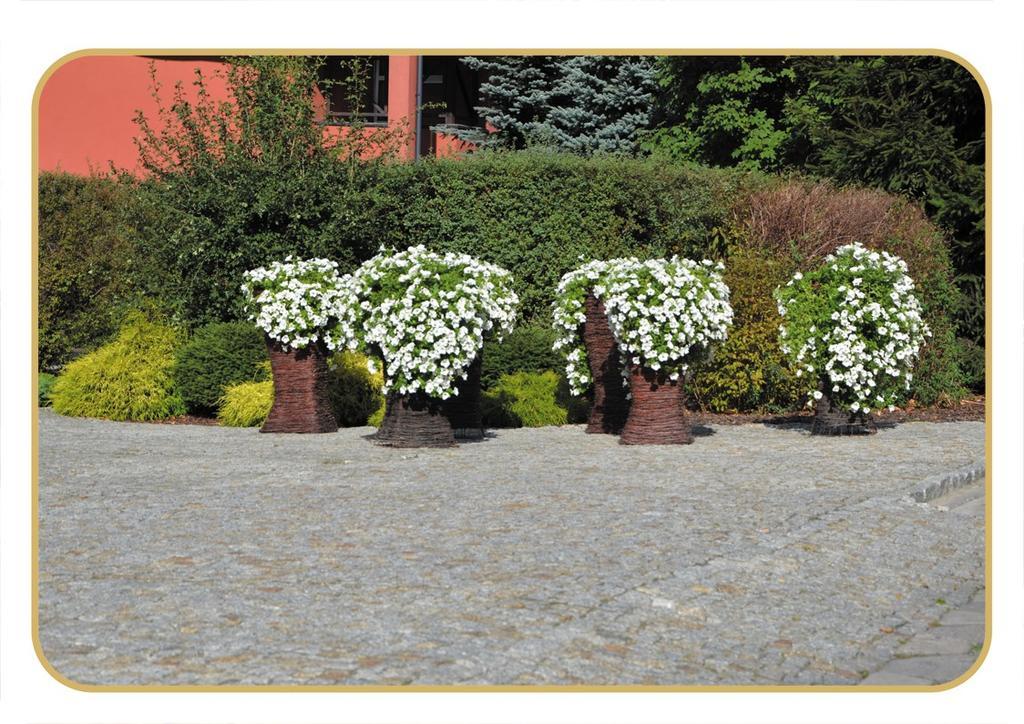 Agat Hotel Lódź Exterior foto
