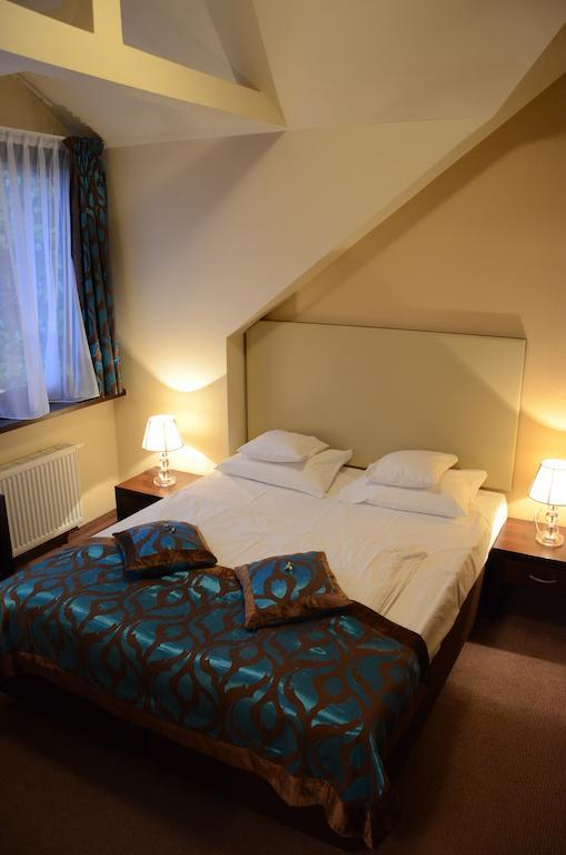 Agat Hotel Lódź Quarto foto