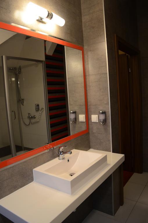 Agat Hotel Lódź Quarto foto